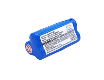 Jay GP70AAAH3TX XDB Battery Replacement for Transmitter XDE UDB2 - 1