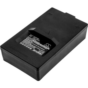 Picture of Battery Replacement Hiab 2055112 804572 983.6713 983.6721 9836713 9836721 AF-HI40000M AF-HI4000M FUA 41 H2055112 for 2055112 Combi drive 5000