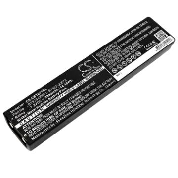 Battery Replacement Laird BT923-00072 for HANDY Control II & III - 1