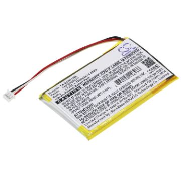 Elca 0401BA000311 Battery Replacement for Alpi EVO - 1