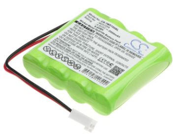 Picture of Battery Replacement Teleradio M241054 for LE-TX-MX10 LI-TX-MD10