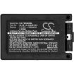 Battery Replacement Teleradio 22.381.2 D00004-02 M245060 TG-TXMNL Transmitter - 3