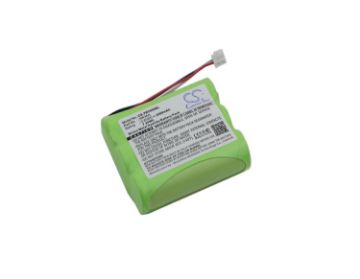 Replacement Battery Tyro HR3AA for TY 55.00.56 - 1