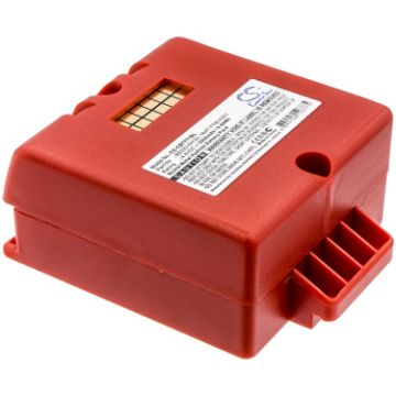 Battery Replacement Cattron Theimeg 1BAT-7706-A101.E for LRC LRC-L - 1