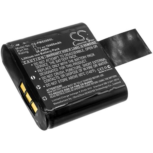 Battery Replacement Pure F1 for Avalon N5 Evoke D4 - 1