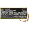 Picture of Battery Replacement Geneva BPS454094P for WorldRadio