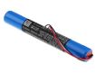 Pure LC18650-2P Battery Replacement for Move 400D - 4