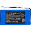 Picture of Battery Replacement Xtool JW3970125-7.4-4000 for P52