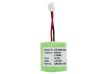 Sportdog MH70AAAQ4GC RFA-228 Battery Replacement for NoBark 10R SBC-10R Bark Collar - 1