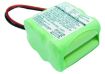 Picture of Battery Replacement Sportdog 650-060 BP00001061 BP1061 DC-24 MH330AAAK6HC for Houndhunter SD-1800 SportHunter SD-1800 ST101-S tr