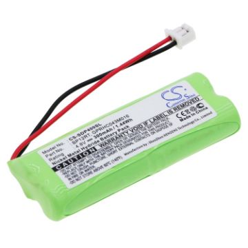 Picture of Battery Replacement Dogtra BP12RT GPRHC043M016 for 1500NCP 175NCP Transmitter