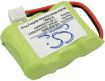 Picture of Battery Replacement Dogtra 35AAAH3BMX BP20R for 150NCP Collar 175NCP Collar