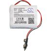 Picture of Battery Replacement Vingcard DL-26 EBDL-26 HTL-26 for 12 1200