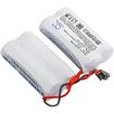 Picture of Battery Replacement Saflock 6800-12-1 HTL-6 for 6800121 S90040