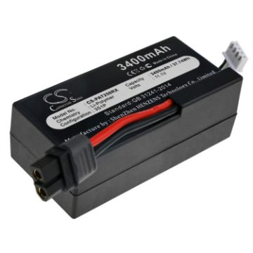 Picture of Battery Replacement Parrot PF070250 for Disco