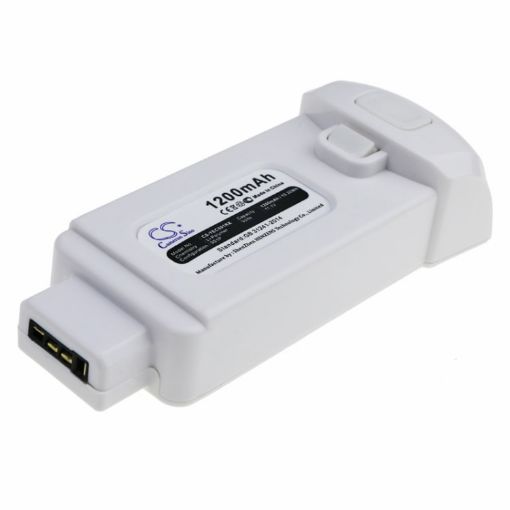 Yuneec FCA105001 Battery Replacement for Breeze Breeze 4K - 1