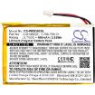 Sony 1-756-769-31 Battery Replacement for PRS-300 - 3