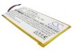 Picture of Battery Replacement Pandigital BP-S21-11/2740 LS for Novel 7 PRD07T20WBL1