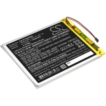 Battery Replacement Pocketbook 306070PL 4G-15 4K-19 - 1