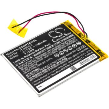 Boyue T-356575 Battery Replacement for T62 - 1