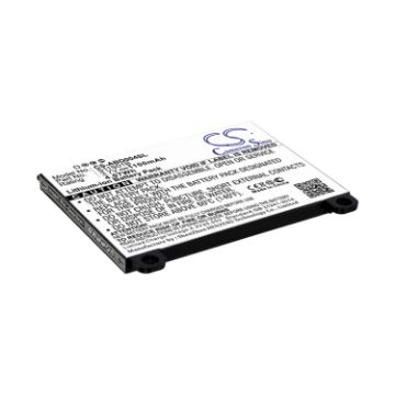 Battery Replacement Amazon S11S01B for B003B0A294563B74 D00701 - 1