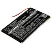 Battery Replacement for Barnes & Noble PR-285083 BNRV510 Nook Glowlight Plus 2015 - 1