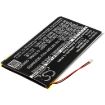 Battery Replacement for Barnes & Noble PR-285083 BNRV510 Nook Glowlight Plus 2015 - 2