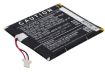 Picture of Battery Replacement Amazon 58-000083 58-000151 MC-265360-03 for kindle 499 kindle 558