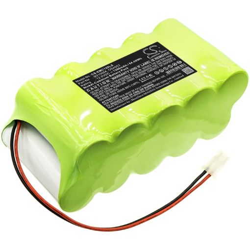 Battery Replacement Lithonia B310004 OSA052 for ELB1208 - 1