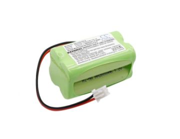Picture of Battery Replacement Lithonia CUSTOM-145-10 OSA152 for D-AA650BX4 it Signs