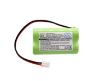 Battery Replacement Lithonia CUSTOM-145-10 OSA152 for D-AA650BX4 Signs - 3