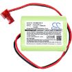 Picture of Battery Replacement Lithonia 4PH56 5YB73 CUSTOM-71 ELB 2P401N for ELB0310 ELB2P401N
