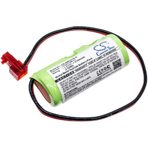 Picture of Battery Replacement Saft for 16440