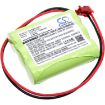Sure-Lite 26-148 LPX70RWH Battery Replacement - 1