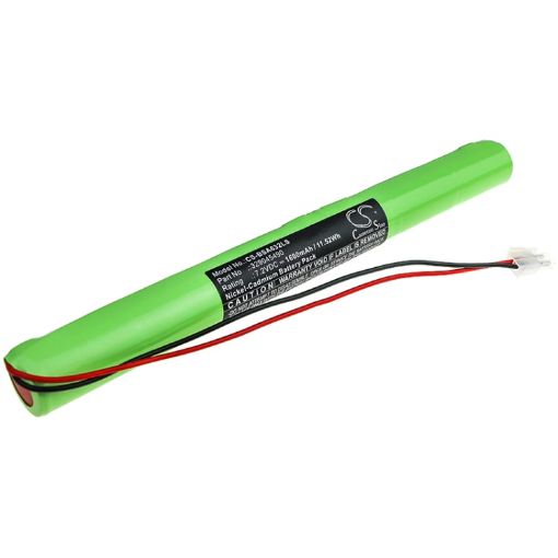Picture of Battery Replacement Baes 329045490 for FLUO EVAC OVA TD310632