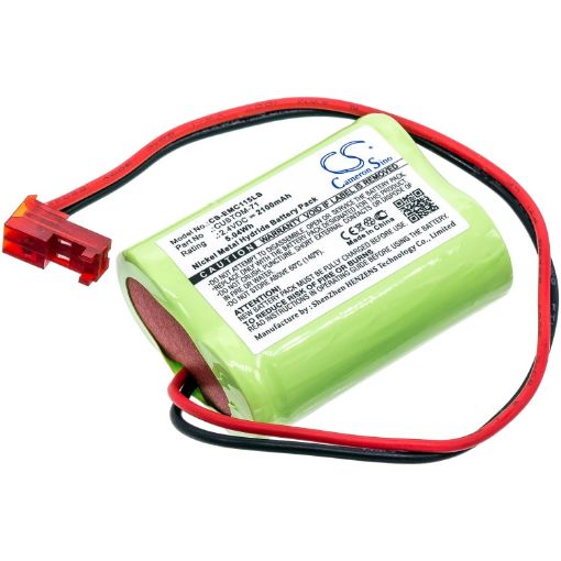 Picture of Battery Replacement Interstate for NIC1158