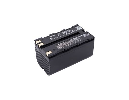Picture of Battery Replacement Leica 724117 733270 772806 793973 GBE221 GEB21 GEB211 GEB212 GEB221 GEB222 GEB90 for ATX1200 ATX900