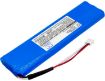 Battery Replacement Aemc 2960.21 525832D00 for 1060 4630 - 2