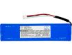 Battery Replacement Aemc 2960.21 525832D00 for 1060 4630 - 3