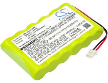Battery Replacement Tpi 6P600A A004 for 440 440 1MHz Single Channel Oscill - 1