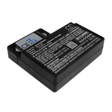 Fujikura BTR-09 Battery Replacement for FSM-601S FSM-602S - 1