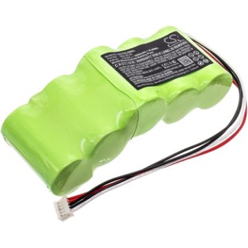 Battery Replacement Theis N04-05.02 for TPL-2N TPL-H - 1