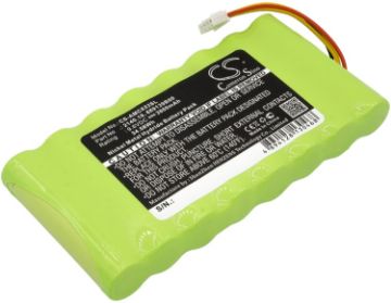 Battery Replacement Amc 2140.19 689139B00 694233 for 3945/3945-B 8333 - 1