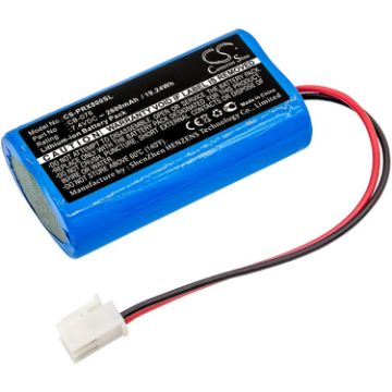 Battery Replacement Promax CB-076 for 8 Premium CATV Analyser - 1