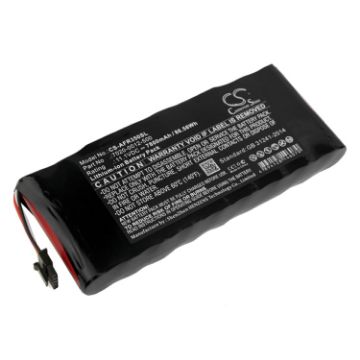 Battery Replacement Aeroflex 7020-0012-500 for 3500A Cobham AvComm 8800S - 1