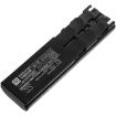 Battery Replacement Bk Precision MB400 for 2650A 2652A - 2