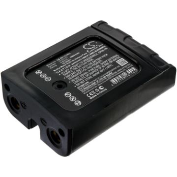 Geo-Fennel 10-07103 Battery Replacement for FL 210 Rotation Laser - 1