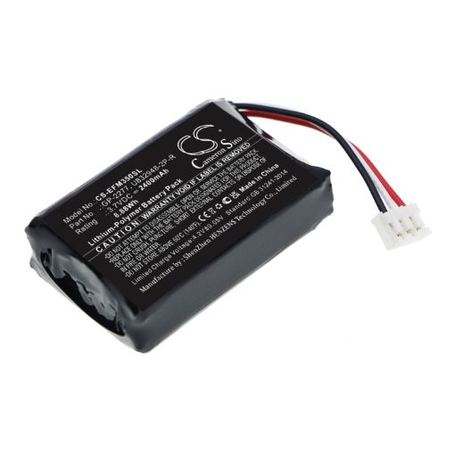 Exfo GP-2277 U832948-2P-R Battery Replacement for PPM-350D PON Power Meter - 1