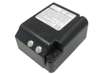 Battery Replacement Leica GEB187 GEB87 for TCA1100 TCA1700 - 1