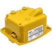 Topcon BT-50Q Battery Replacement for GTS-600 GTS-601 - 3